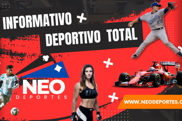 NEO DEPORTES LATAM: La plataforma que une a los fanáticos del deporte